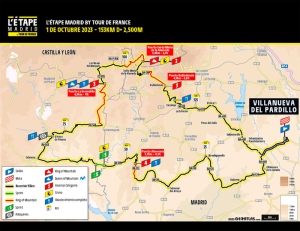 Villanueva del Pardillo | Villanueva del Pardillo volverá a ser la localidad que acoja la salida y la meta de la tercera edición de L’Etape Spain by Tour de France