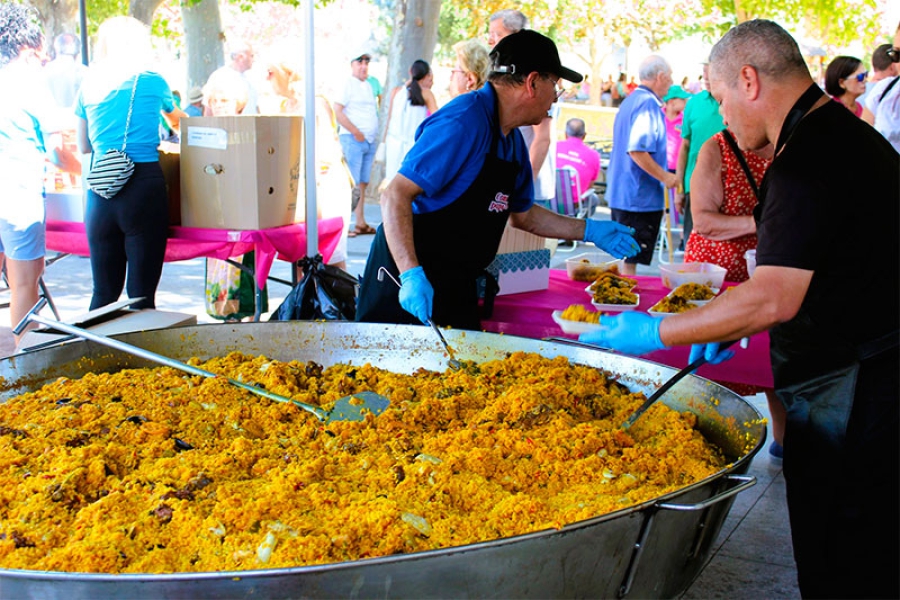 Colmenar del Arroyo | Tradición y diversión para todos en las Fiestas de Colmenar del Arroyo del 29 de agosto al 14 de septiembre