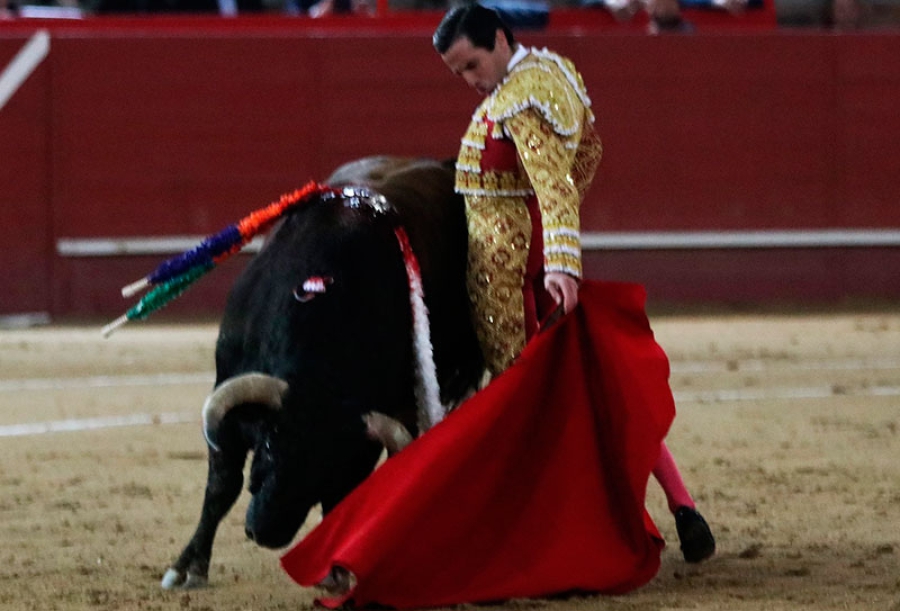 Valdemorillo | Juan Ortega, triunfador de la Feria Taurina de San Blas de Valdemorillo