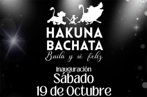 Brunete | Curso de Hakuna Bachata. Baila y se feliz