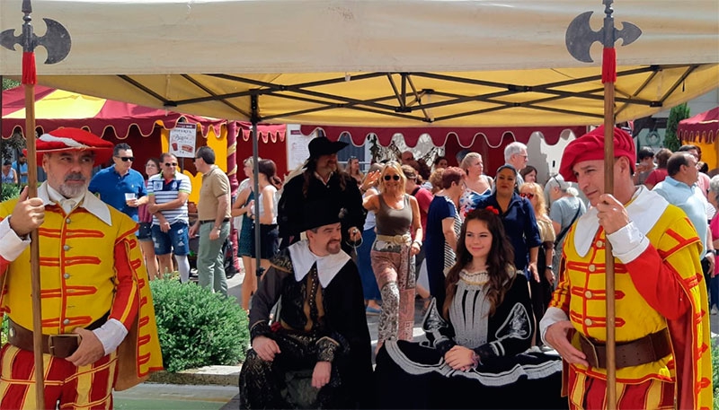 Navalcarnero | Navalcarnero celebra sus Fiestas Patronales en honor a Nuestra Señora Virgen de la Concepción del 4 al 14 de septiembre
