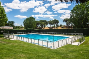 Villanueva de la Cañada | Arranca la temporada en la Piscina de Verano