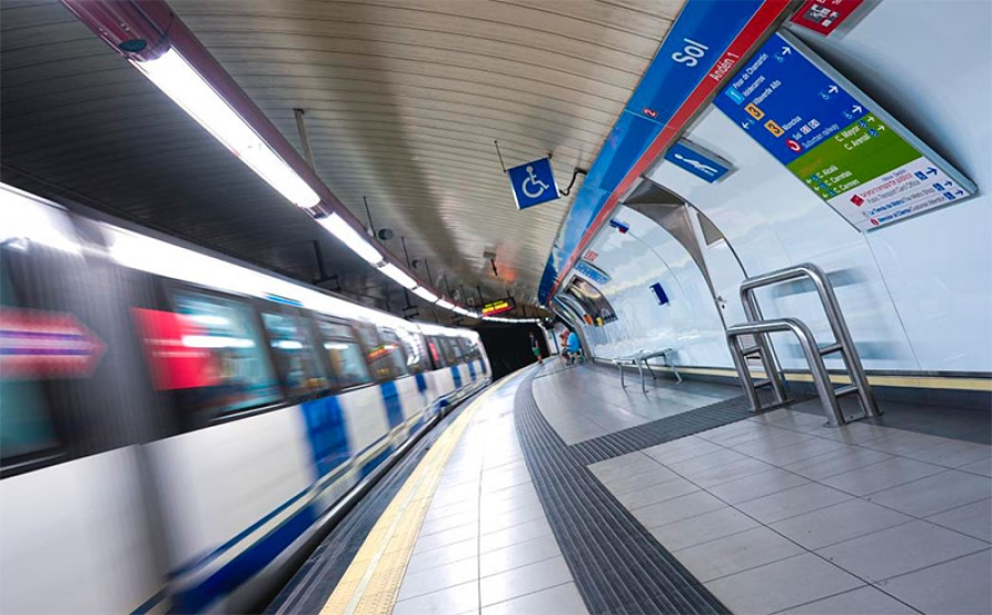 TRANSPORTES | La Comunidad de Madrid refuerza la plantilla de Metro con la incorporación de 45 nuevos maquinistas