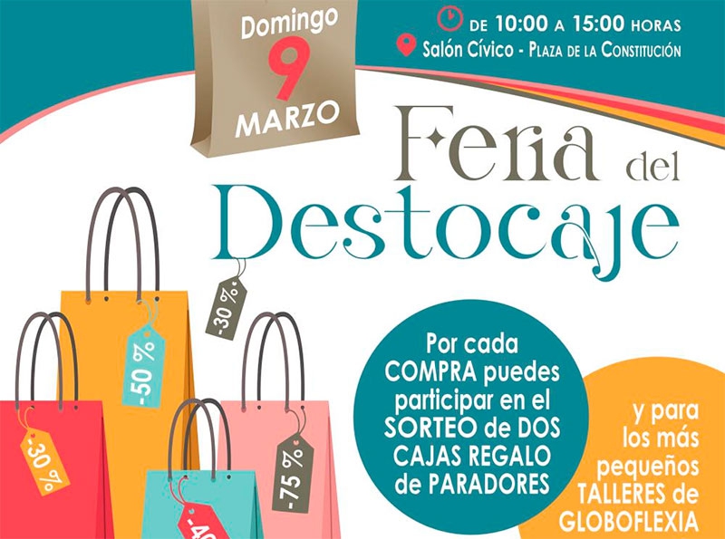 Villaviciosa de Odón | Villaviciosa de Odón celebra el domingo 9 de marzo la I Feria del Destocaje