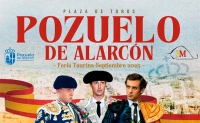 Pozuelo de Alarcón | Francisco José Espada, Álvaro Burdiel y Alejandro Chicharro en la monumental corrida de toros de Pozuelo de Alarcón