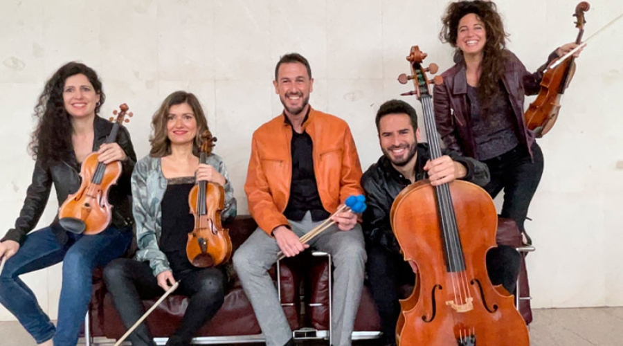 Pozuelo de Alarcón | La Escuela Municipal de Música y Danza acoge “Entre cuerdas y palabras”, una experiencia literaria y musical