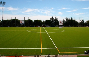 Torrelodones | A licitación la ampliación de instalaciones del campo de fútbol Julián Ariza