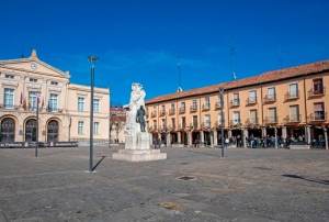 Moralzarzal | Un viaje para recordar: los mayores de Moralzarzal visitan Palencia