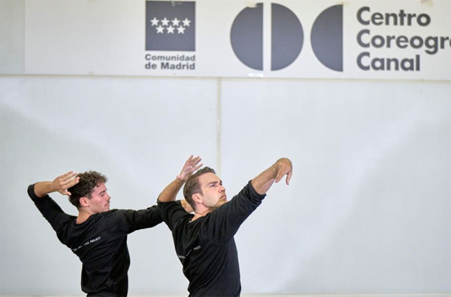 La Comunidad de Madrid beca 30 proyectos de creadores y compañías con el programa de residencias artísticas del Centro Coreográfico Canal