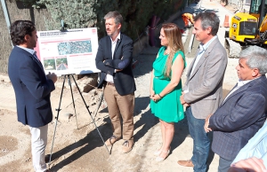 Galapagar | 1,4 millones para la remodelación integral de la calle Las Lindes