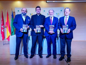 Villanueva de la Cañada | Presentación del libro El alma católica de España