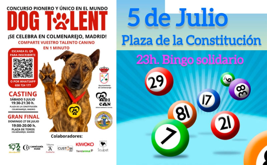 Colmenarejo | I Feria Agroalimentaria y mucho más