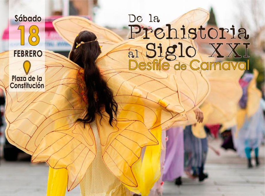 Villaviciosa de Odón | Llega el Carnaval a Villaviciosa de Odón con un gran desfile el 18 de febrero