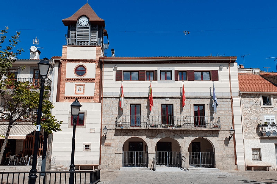 Collado Mediano | El Ayuntamiento oferta 10 plazas para personas desempleadas