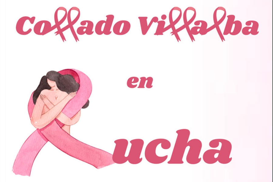Collado Villalba | Collado Villalba celebra un completo programa de actividades de prevención con motivo del Día Mundial del cáncer de mama
