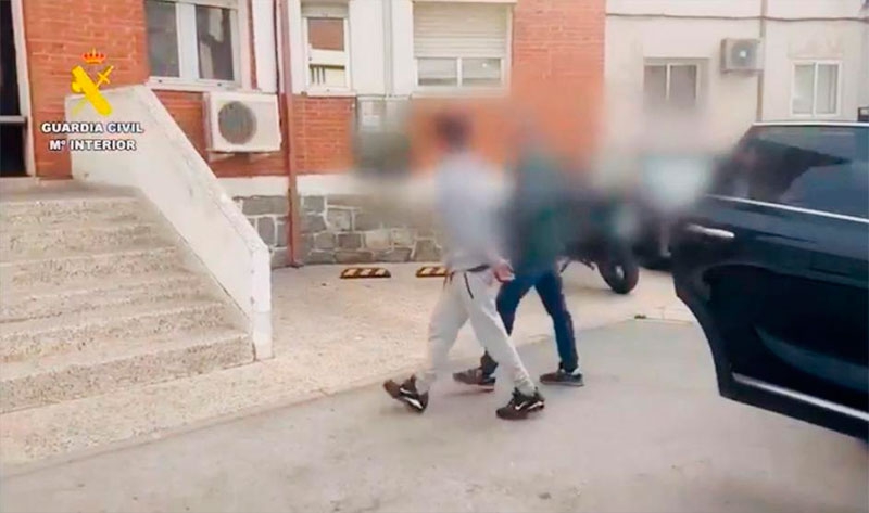 Villaviciosa de Odón | Detenido el presunto autor de un incendio en la urbanización El Bosque
