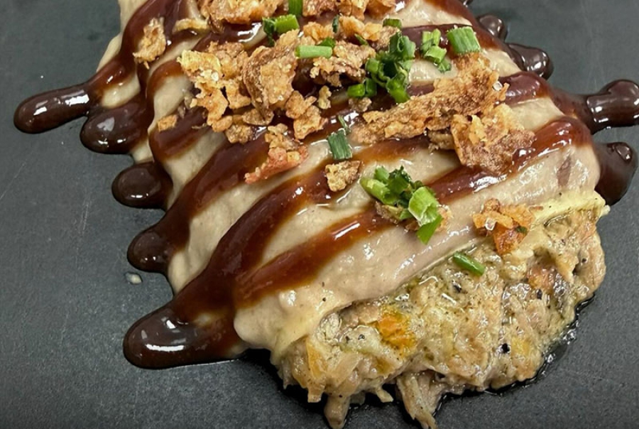 Collado Villalba | La Previa, con su canelón de pato hoisin, ganador de la V Feria de Tapa de Collado Villalba