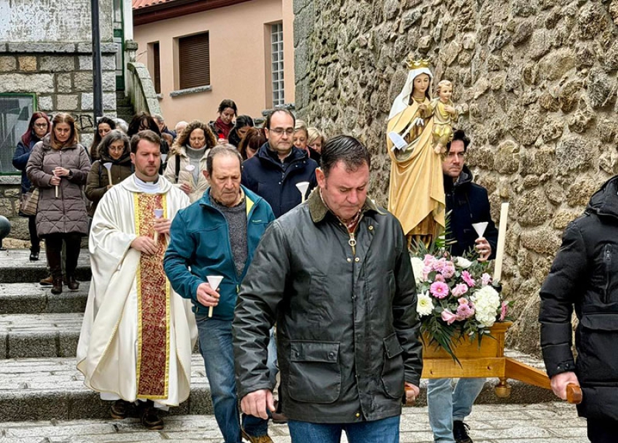 Los Molinos | Los Molinos celebró el Día de las Candelas