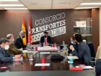 TRANSPORTES | David Pérez, nuevo presidente de Metro de Madrid