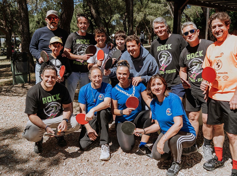 Las Rozas | Gran éxito de participación de familias roceñas en la celebración del Día de la Familia en Las Rozas