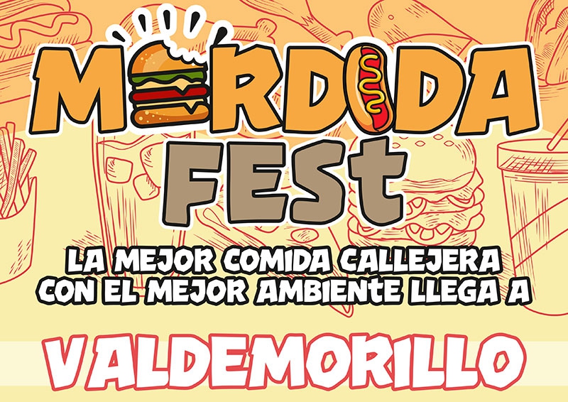 Valdemorillo | El gran festival gastronómico y familiar, Mordida Fest, brindará el plan con más sabor y entretenimiento del 16 al 19 de octubre en la Plaza de Toros