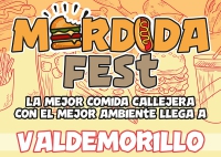Valdemorillo | El gran festival gastronómico y familiar, Mordida Fest, brindará el plan con más sabor y entretenimiento del 16 al 19 de octubre en la Plaza de Toros