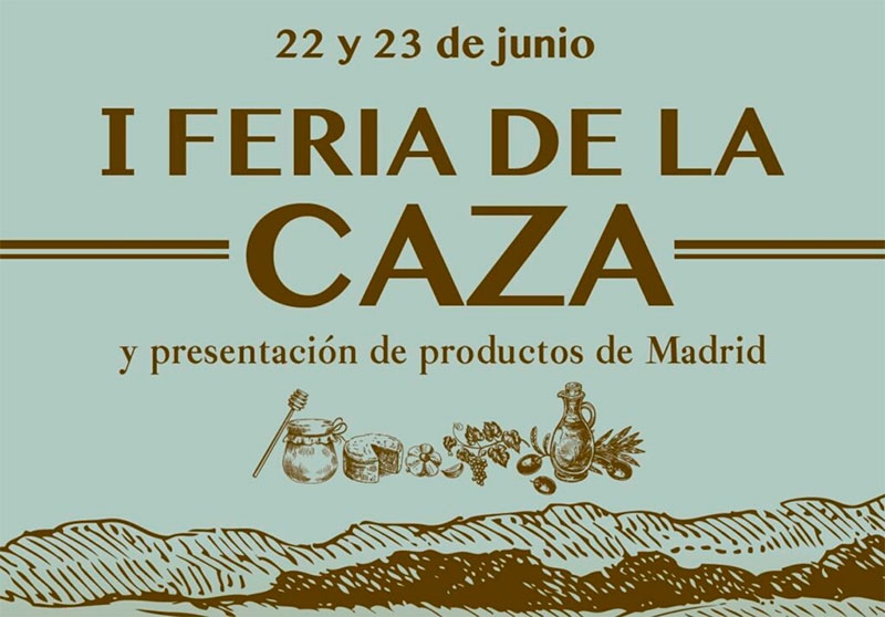 San Martín de Valdeiglesias | San Martín de Valdeiglesias organiza la I Feria de la Caza