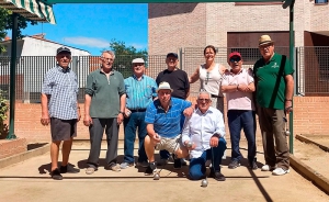 Villanueva del Pardillo | Campeonato de Petanca en el Centro de Mayores de Villanueva del Pardillo