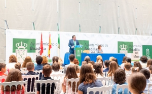 Boadilla del Monte | Boadilla premia a 126 alumnos por su expediente académico o su compromiso social