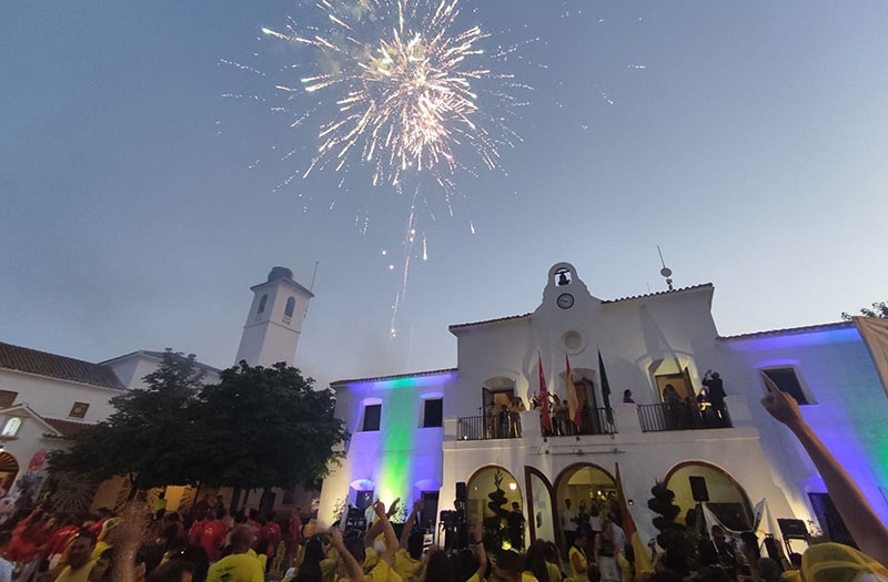 Villanueva de la Cañada | Masiva participación en las Fiestas Patronales de Villanueva de la Cañada