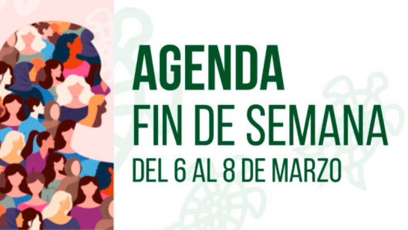 Galapagar | Fin de semana del 8M con Historias de la copla, Rosa Caramelo y Huertos en altura, entre muchas otras actividades