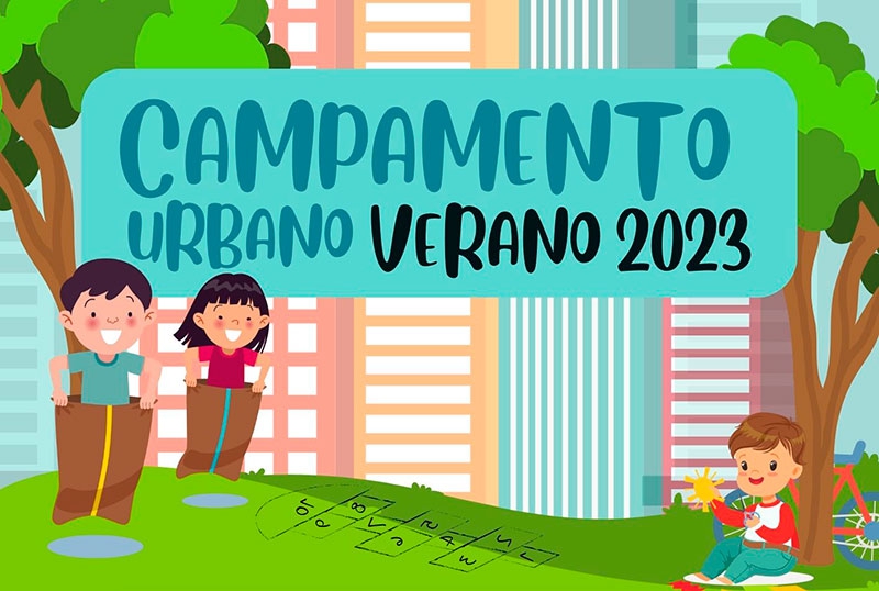 Becerril de la Sierra | El Ayuntamiento anuncia el «Campamento Urbano de Verano 2023»
