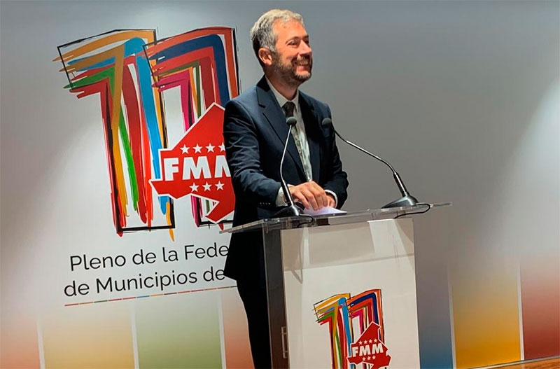 ADMINISTRACIÓN LOCAL | La Comunidad de Madrid destinará en 2024 más de 1.800 millones para mejorar los servicios públicos de sus 179 localidades