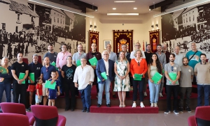 Galapagar | El Ayuntamiento firma un convenio con 21 clubes para ofrecer 38 modalidades deportivas a los galapagueños este curso