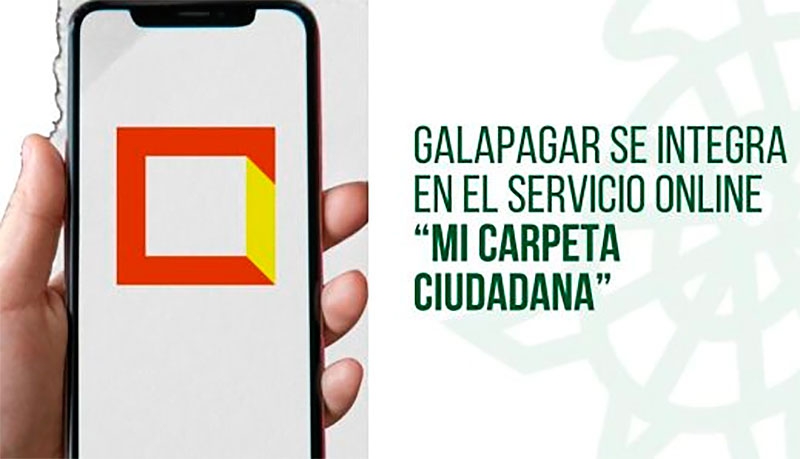 Galapagar | Los vecinos de Galapagar ya pueden disfrutar de los servicios de “Mi Carpeta Ciudadana”