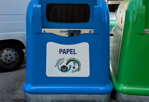 Torrelodones | El Ayuntamiento de Torrelodones se hará cargo de la recogida de papel y cartón