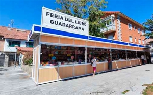 Guadarrama | Los lectores de Guadarrama volverán a disfrutarán de una nueva edición de la Feria del Libro Antiguo y de Ocasión
