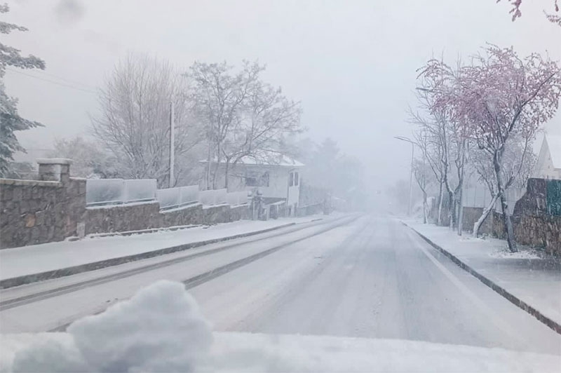 Collado Villalba | Protección Civil pondrá en marcha el nuevo Plan de Actuación Municipal ante el riesgo por inclemencias invernales en caso de emergencia