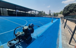 Villanueva de la Cañada | El Ayuntamiento destina alrededor de 50.000 euros a obras de mantenimiento en los colegios públicos