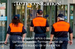 Pozuelo de Alarcón | El Ayuntamiento abre una campaña de captación para jóvenes voluntarios y equipo de Proteccion Civil