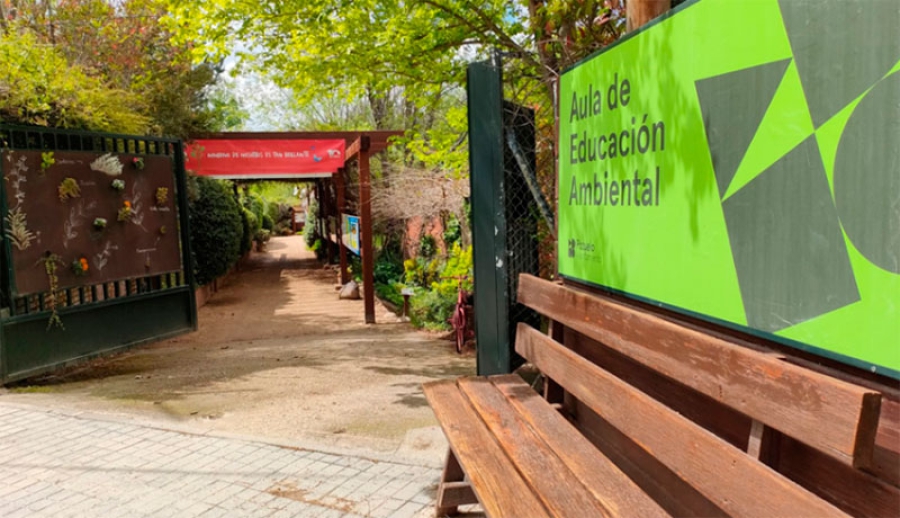 Pozuelo de Alarcón | El Gobierno municipal moderniza las instalaciones del Aula de Educación Ambiental