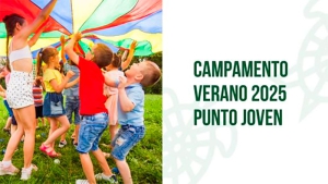 Galapagar | Abiertas las inscripciones para el Campamento de Verano 2025 del Punto Joven de Galapagar