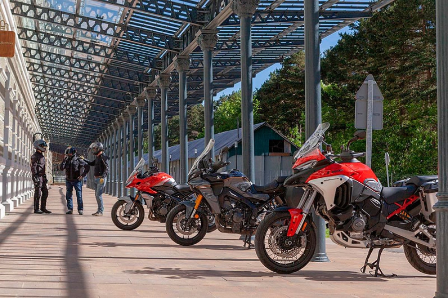 Navacerrada | Premios Moto Turismo 2025: 21 y 22 de junio en Navacerrada