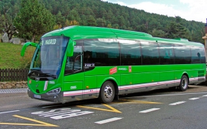 La Comunidad de Madrid logra récord histórico con más de 1.700 millones de viajeros en su transporte público