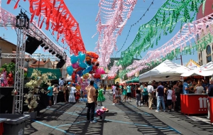 Moralzarzal | 14 Casetas Gastronómicas en OléMoral, la Feria de la Sierra en Moralzarzal