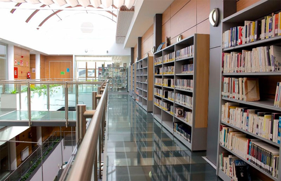 Galapagar | La Biblioteca Ricardo León, entre las 6 mejores bibliotecas de toda España