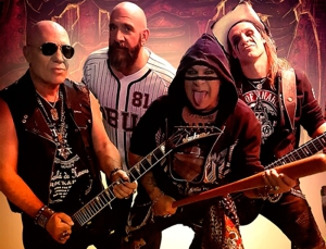Moralzarzal | El legendario grupo Obús, plato fuerte de MoralRock 2025