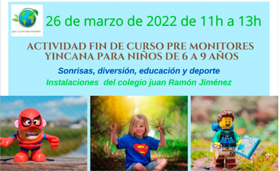 Becerril de la Sierra | Yincana de actividades gratuitas para niños de 6 a 9 años