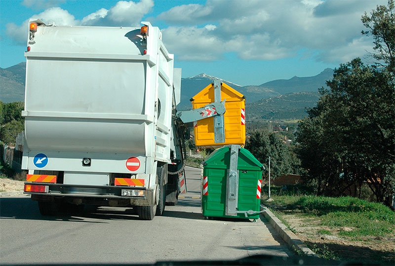 Guadarrama | Guadarrama licita la renovación de todos los contenedores del municipio