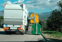 Guadarrama | Guadarrama licita la renovación de todos los contenedores del municipio